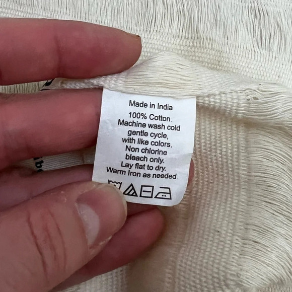 Be Kind x Tribe Alive Scarf By Ellen - Picture 7 of 8